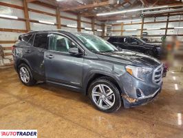 GMC Terrain 2021 1
