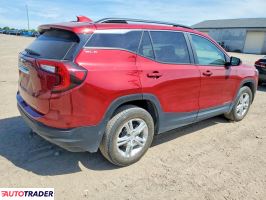 GMC Terrain 2023 1