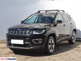 Jeep Compass 2018 1.4 167 KM Jeep Compass 2018 1.4 167 KM