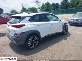 Hyundai Kona 2022 1