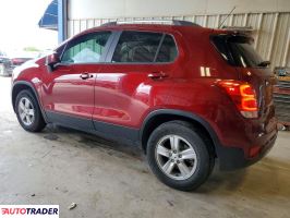 Chevrolet Trax 2022 1