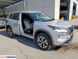 Nissan Rogue 2021 2