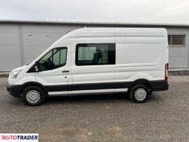 Ford Transit 2014 2.2