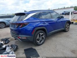 Hyundai Tucson 2022 2 Hyundai Tucson 2022 2