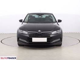 Skoda Superb 2021 2.0 197 KM Skoda Superb 2021 2.0 197 KM