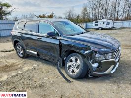 Hyundai Santa Fe 2021 2