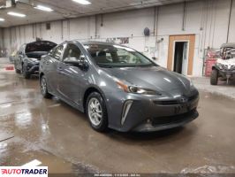 Toyota Prius - zobacz ofertę