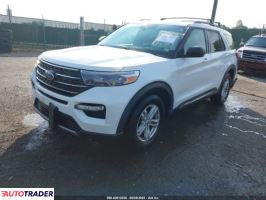 Ford Explorer 2020 2 Ford Explorer 2020 2
