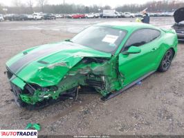 Ford Mustang 2019 5 Ford Mustang 2019 5