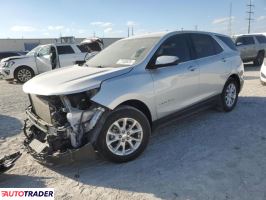 Chevrolet Equinox 2020 1