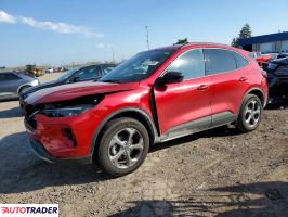 Ford Escape - zobacz ofertę