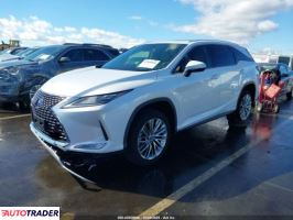 Lexus RX 2021 3