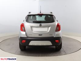 Opel Mokka 2014 1.4 138 KM