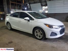 Chevrolet Cruze 2019 1