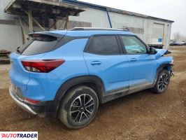 Chevrolet Blazer 2024 1