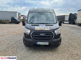 Ford Transit 2020 2.0 Ford Transit 2020 2.0