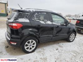 Ford EcoSport 2019 1 Ford EcoSport 2019 1