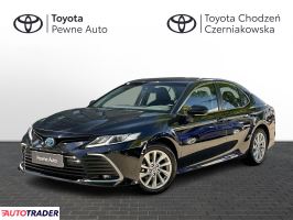 Toyota Camry 2021 2.5 218 KM