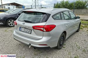 Ford Focus 2018 2.0 150 KM