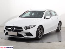 Mercedes A-klasa 2021 1.3 134 KM