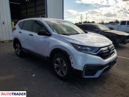 Honda CR-V 2020 1