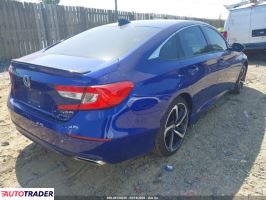Honda Accord 2021