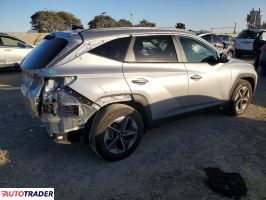 Hyundai Tucson 2025 2