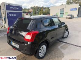 Suzuki Swift 2018 1.2 90 KM