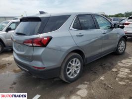 Chevrolet Equinox 2023 1 Chevrolet Equinox 2023 1