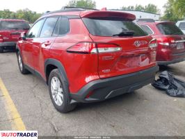 Toyota Corolla 2022 2