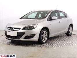 Opel Astra 2015 1.6 113 KM