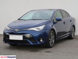 Toyota Avensis 2015 1.8 144 KM