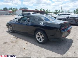 Dodge Challenger 2021 3