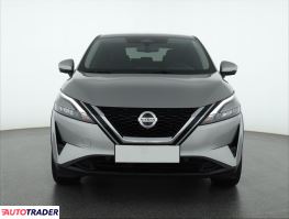 Nissan Qashqai 2021 1.3 155 KM