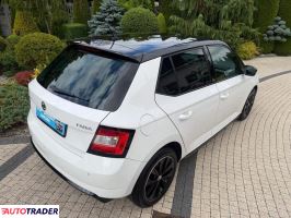 Skoda Fabia 2019 1.4 90 KM