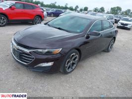 Chevrolet Malibu 2021 1
