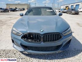 BMW 850 2022 4 BMW 850 2022 4