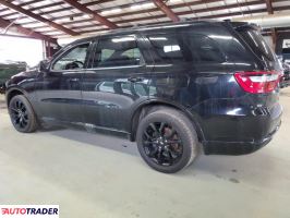 Dodge Durango 2020 3 Dodge Durango 2020 3