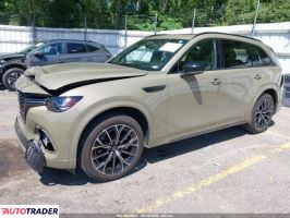 Mazda CX-7 2025 3