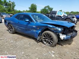Dodge Challenger 2023 6