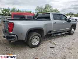 Chevrolet Silverado 2025 6 Chevrolet Silverado 2025 6