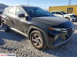 Hyundai Tucson 2022 2