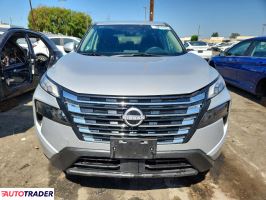 Nissan Rogue 2025 1