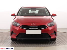 Kia Ceed 2023 1.5 158 KM Kia Ceed 2023 1.5 158 KM