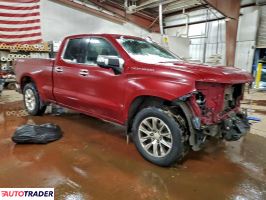 Chevrolet Silverado 2020 6