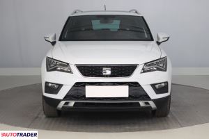 Seat Ateca 2016 1.4 147 KM