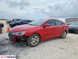 Hyundai Elantra 2020 2