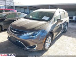 Chrysler Pacifica 2019 3