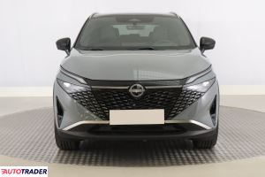 Nissan Qashqai 2025 1.3 155 KM