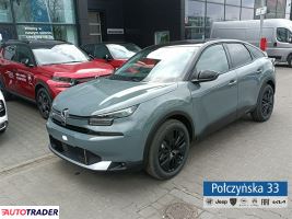 Citroen C4 2026 1.2 145 KM